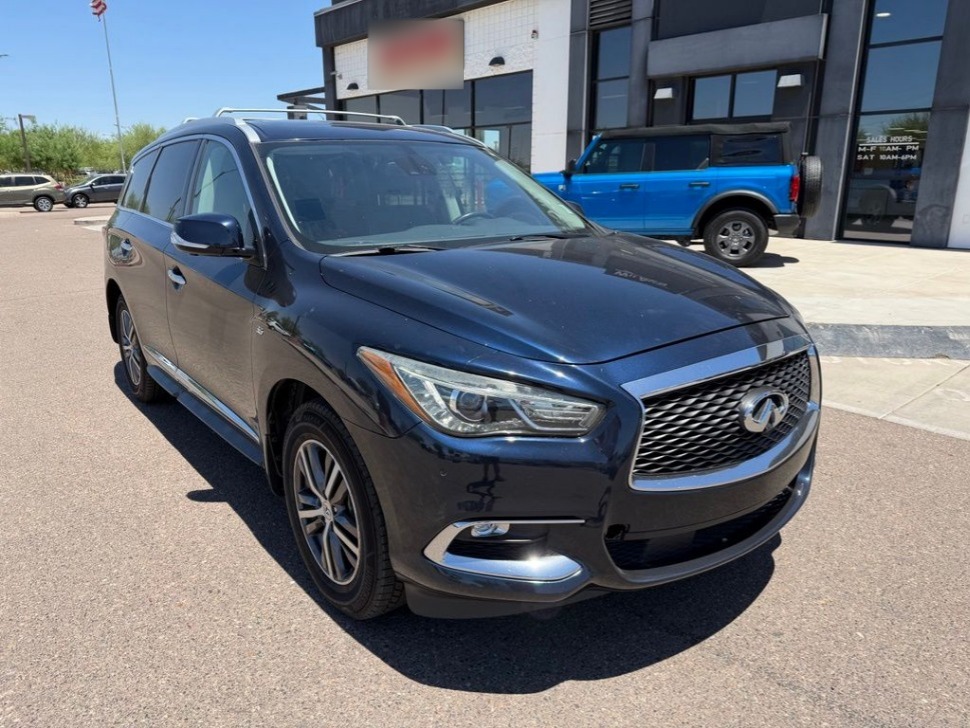 2019 INFINITI QX60 LUXE AWD's photo